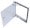 Exclusive Hinge Design (Gasket is extra)