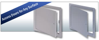 Access Doors for Any Surface