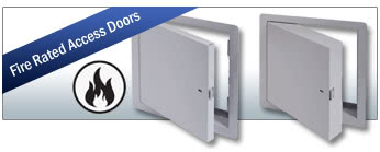Fire Rated Access Doors