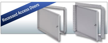 Recessed Access Doors