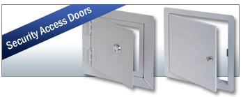 Security Access Doors