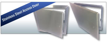 Stainless Steel Access Doors