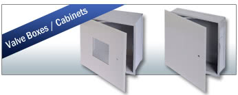 Valve Boxes/Cabinets