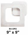 9" x 9" Gypsum Access Panel