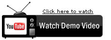 Watch our video demo on Youtube!