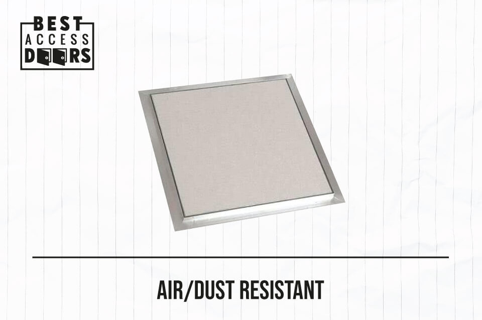 AirDust Resistant