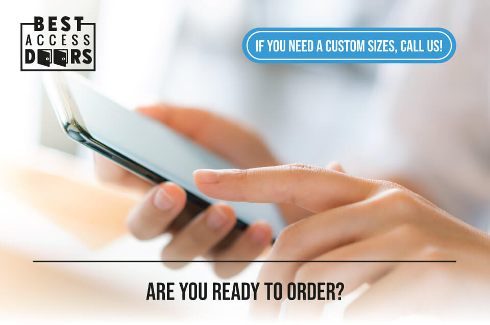 Are You Ready to Order?