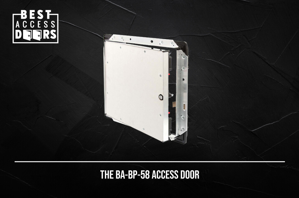 BA-BP-58, is functional and aesthetically pleasing