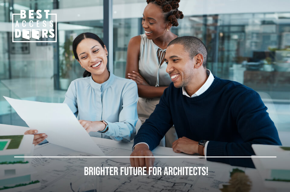 Brighter Future for Architects