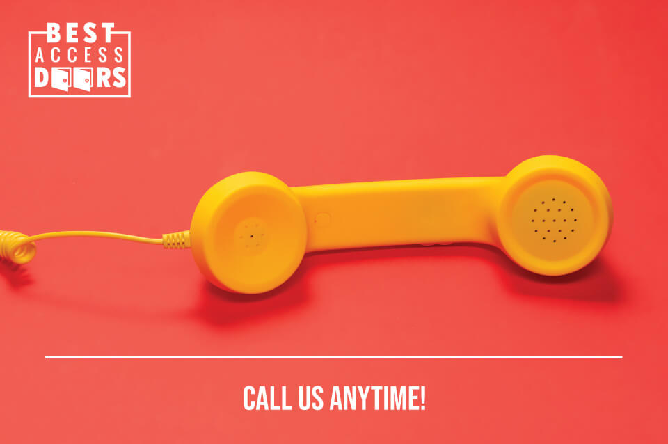 Call Us Anytime!