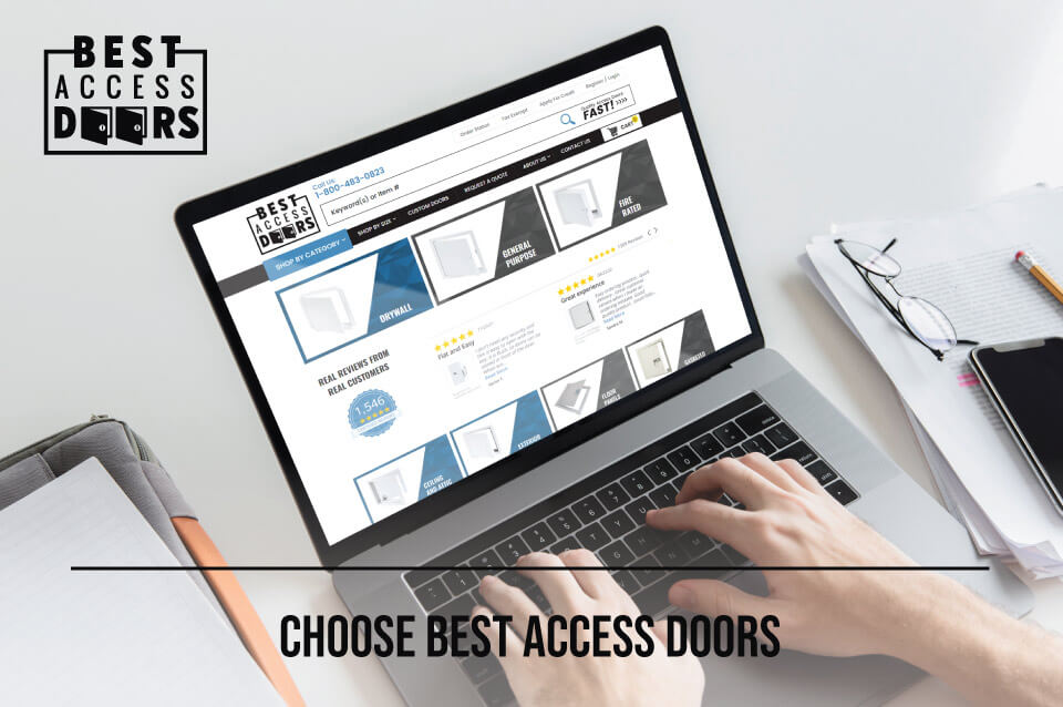 Choose Best Access Doors