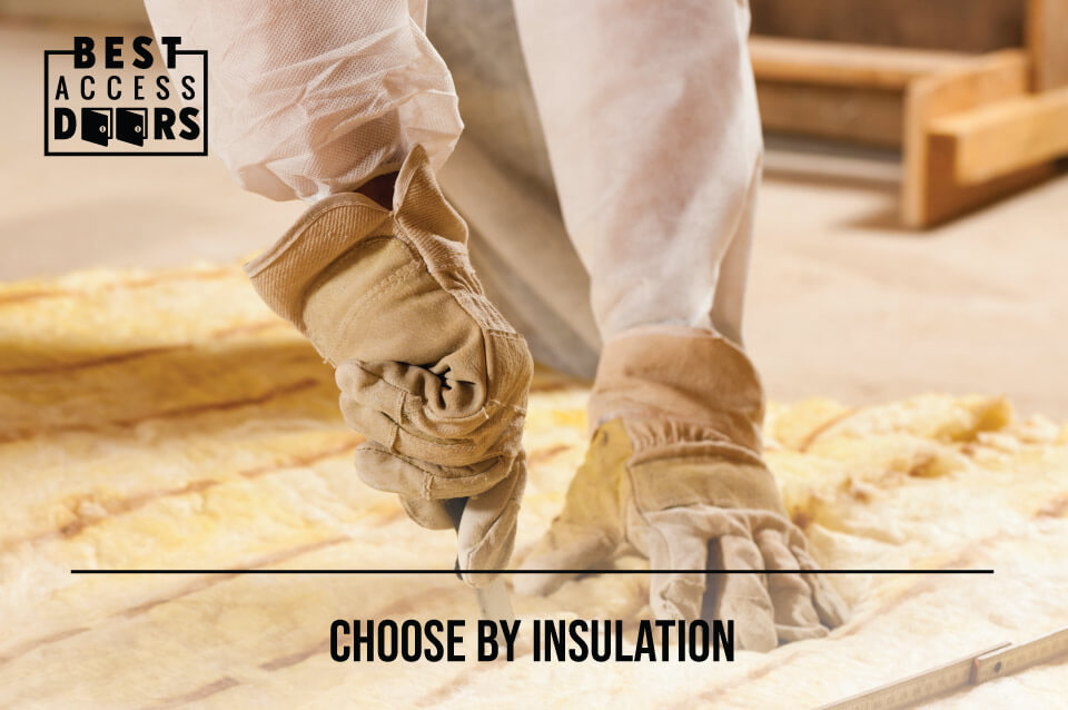 Choose by Insulation