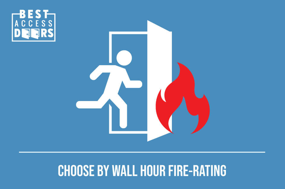 Choose by Wall Hour Fire-Rating