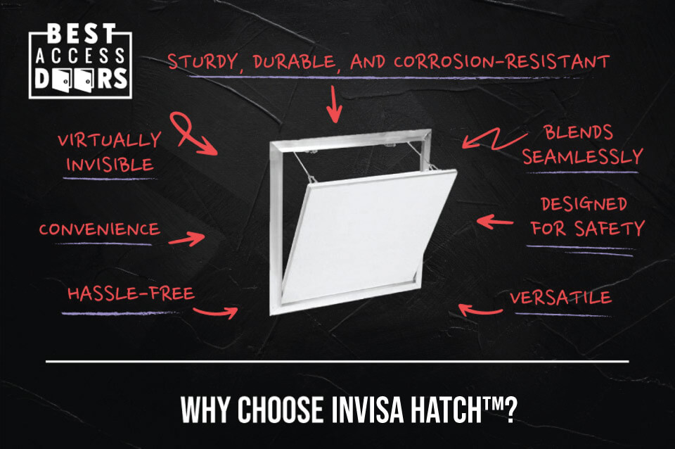Choose Invisa Hatch™