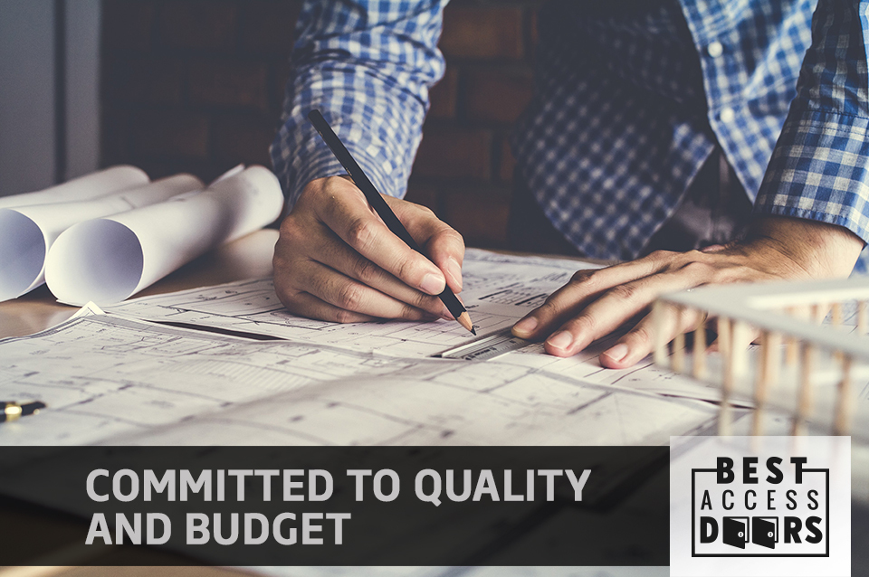 Committed to Quality And Budget