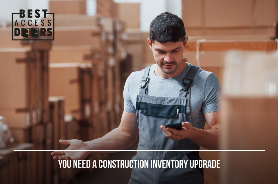 Construction Inventory Upgrade