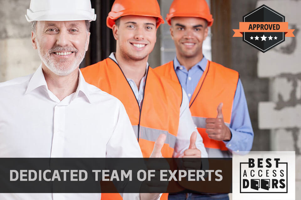Dedicated Team of Experts