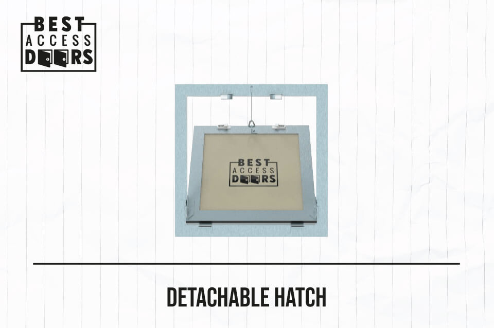 Detachable Hatch