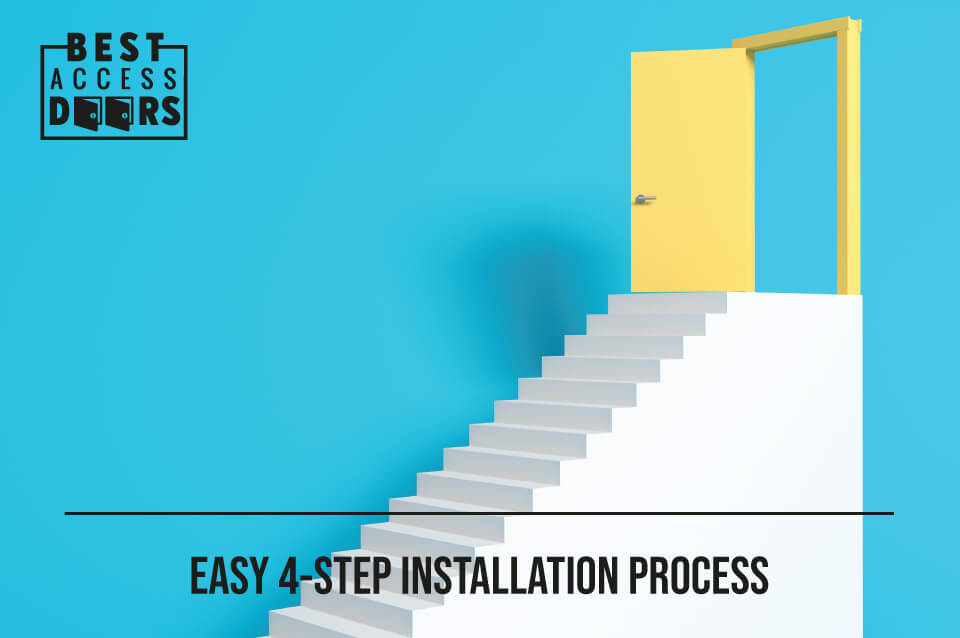 Easy 4-Step Installation Process