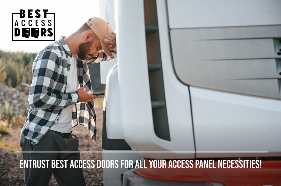 Entrust Best Access Doors