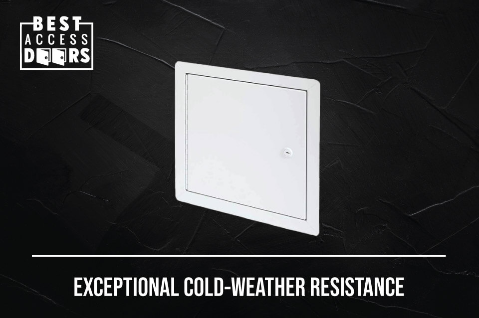 Exceptional Cold-Weather Resistance