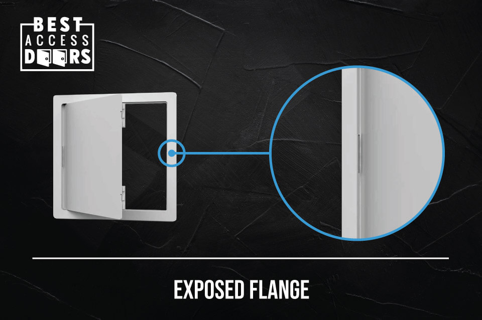 Exposed Flange