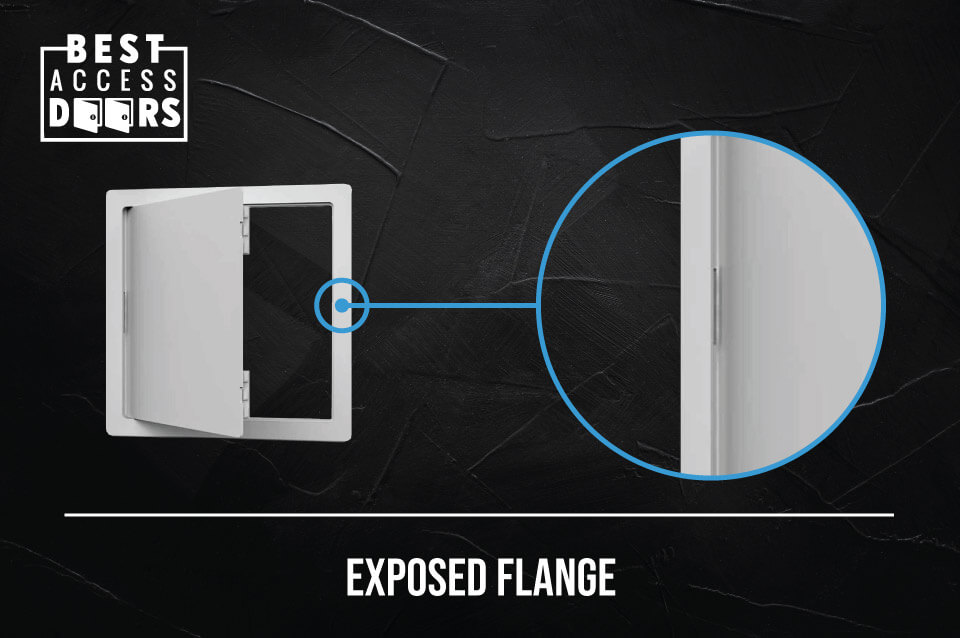 Get a chance to read our Your Guide to Choosing the Best Flange Option for Your Next Access Door blog today!