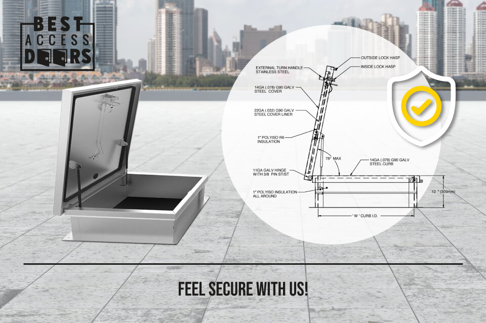 Feel Secure with Us