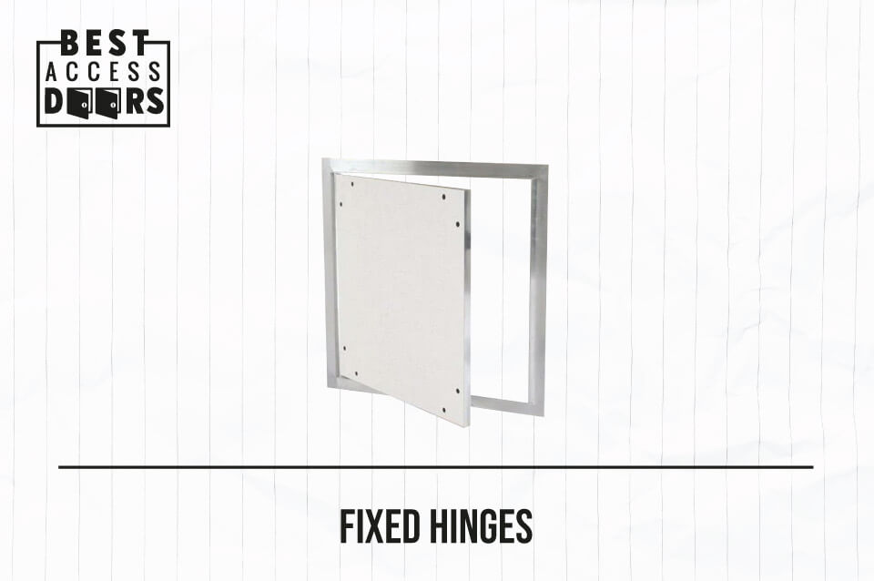 Fixed Hinges