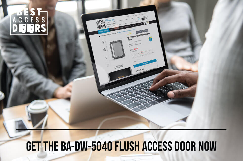 Get the BA-DW-5040 Flush Access Door
