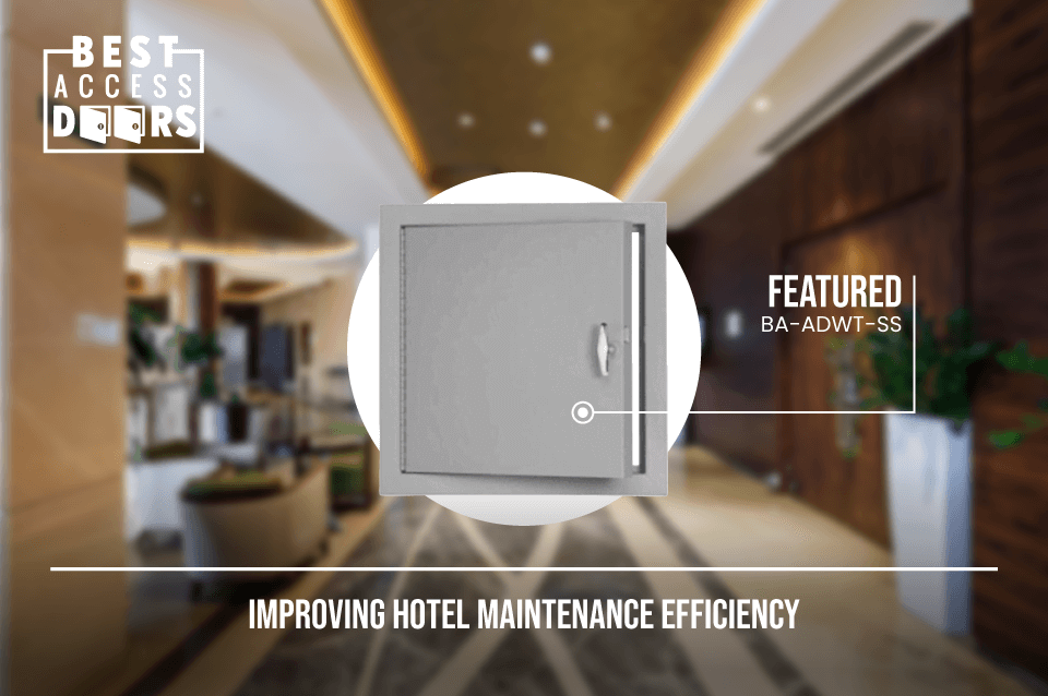 Improving Hotel Maintenance Efficiency 