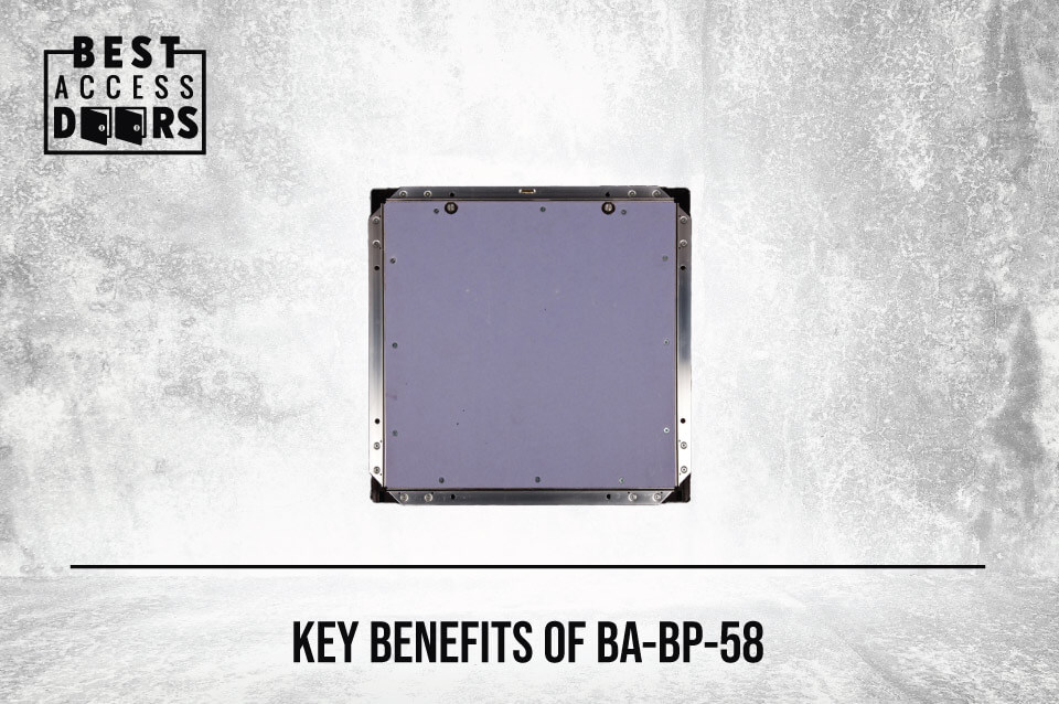 Key Benefits of BA-BP-58