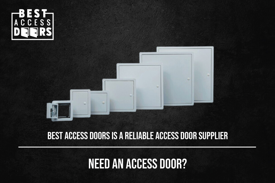 Need an Access Door?