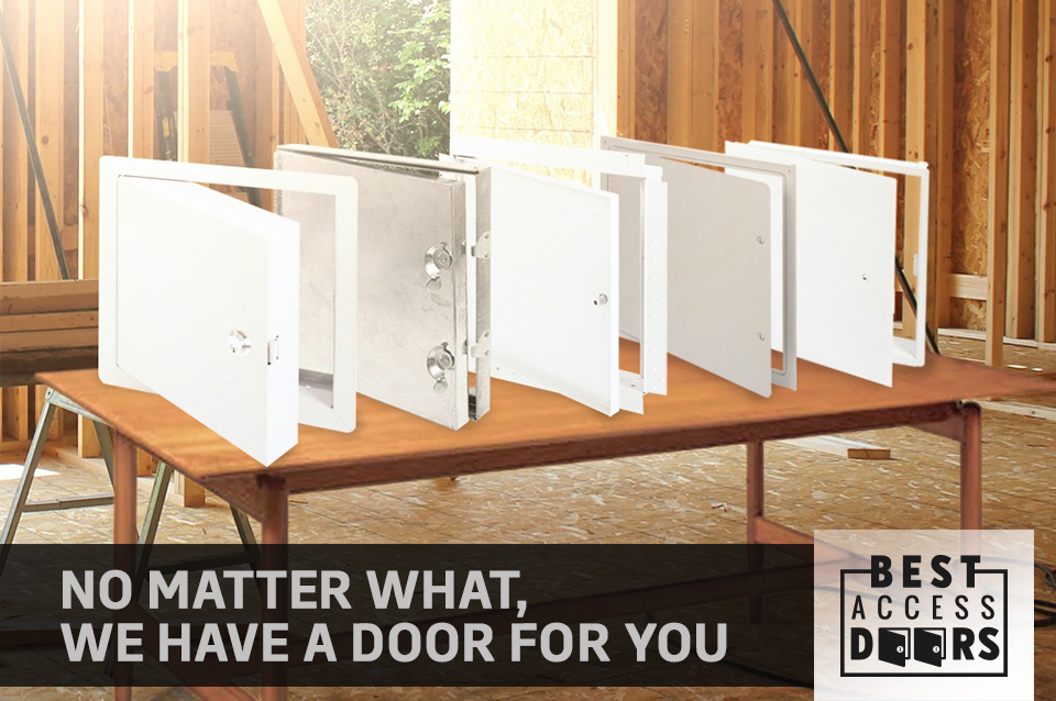 Read our 8 Reasons Why You Should Choose Best Access Doors to learn why we're the best!