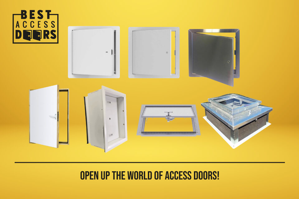 World of Access Doors
