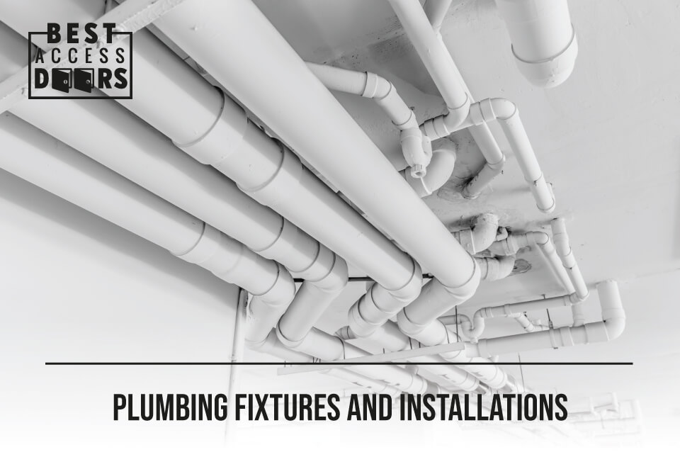 Plumbing Fixtures and Installations