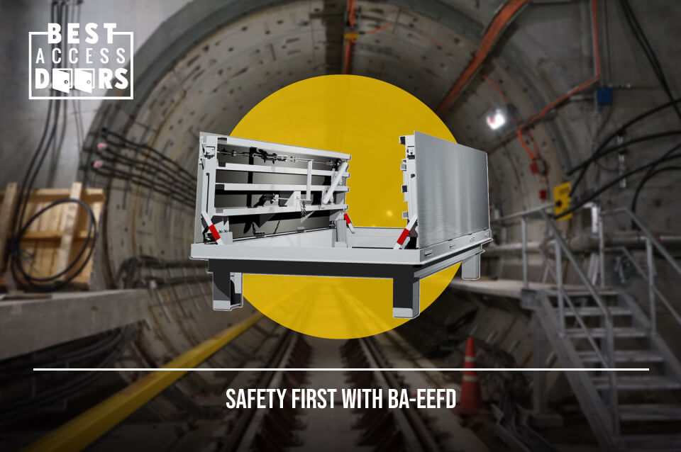 Safety First with BA-EEFD