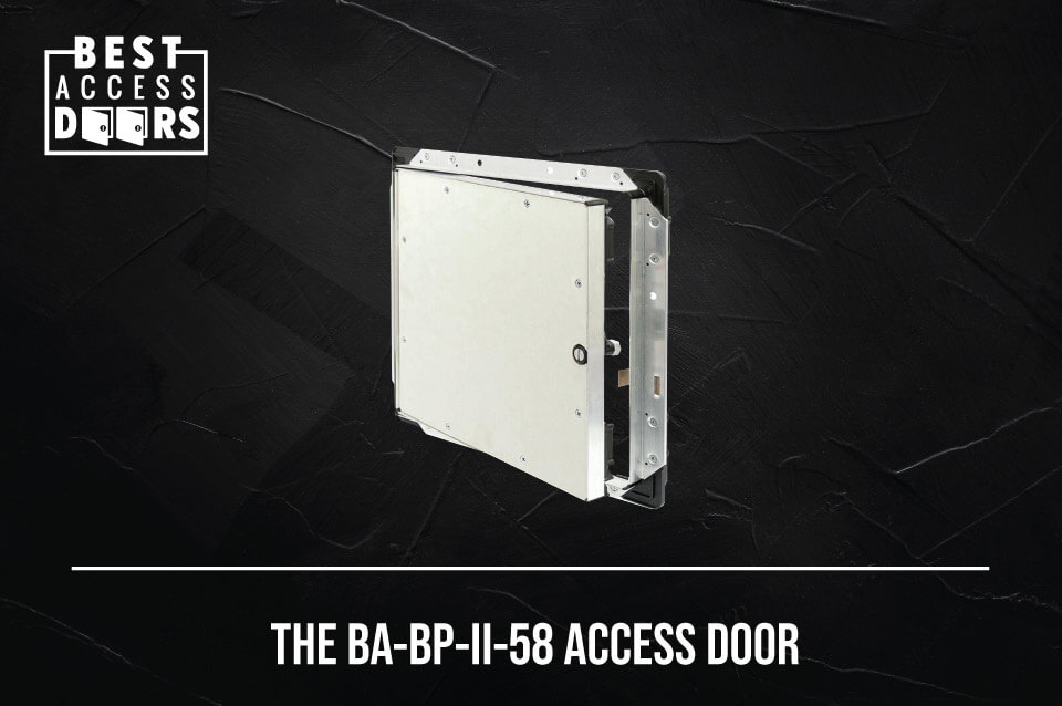 The BA-BP-II-58 Access Door