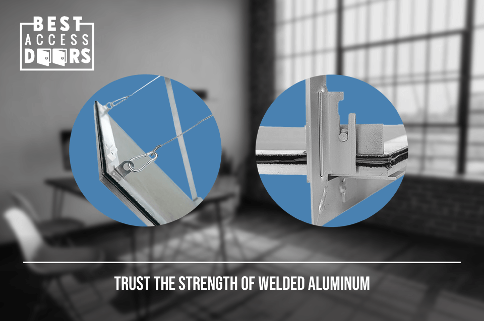 Welded Aluminum