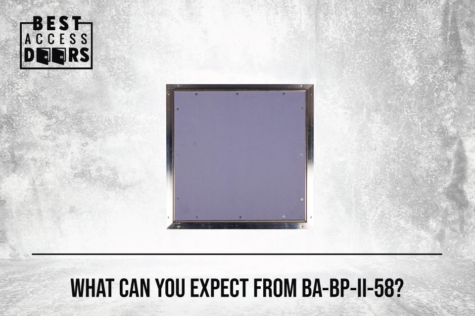 What Can You Expect from BA-BP-II-58