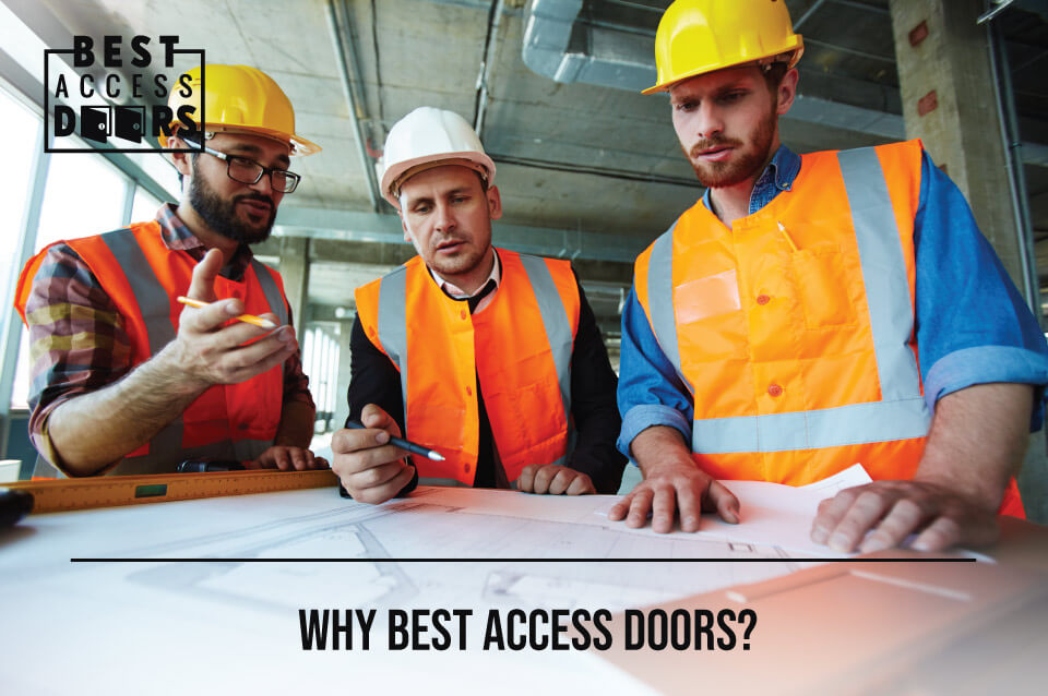 Why Best Access Doors