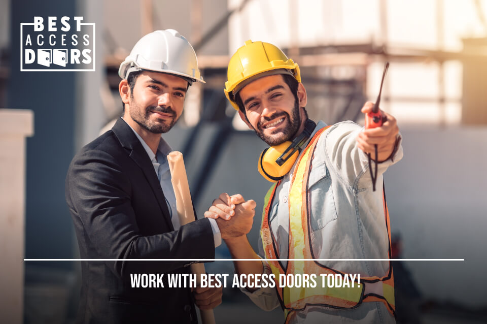 Work With Best Access Doors